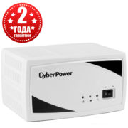ИБП CyberPower SMP 350 EI (350ВА / 200Вт) - Фото 3