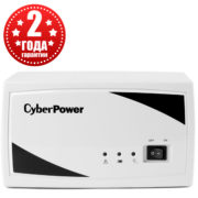 ИБП CyberPower SMP 350 EI (350ВА / 200Вт) - Фото 2
