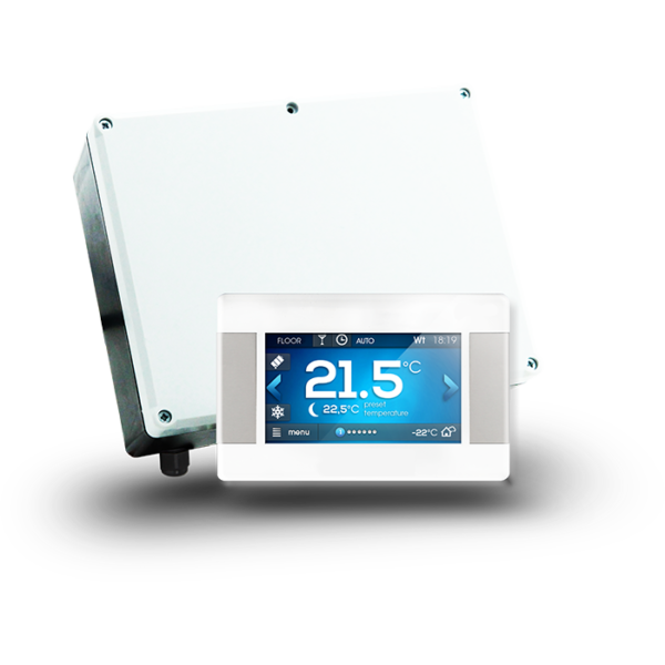 Регулятор TIS TRONIC 881C - купить в Москве по цене производителя