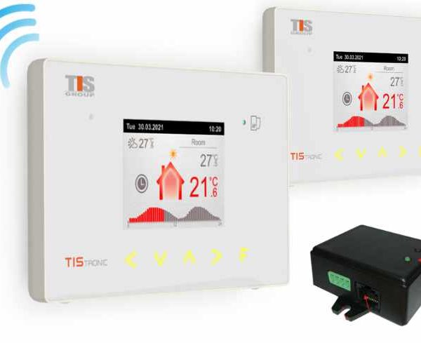 Комнатная панель TIS tronic 161 - купить в Москве по цене производителя
