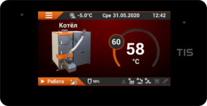 Регулятор TIS TRONIC 296GF - купить в Москве по цене производителя