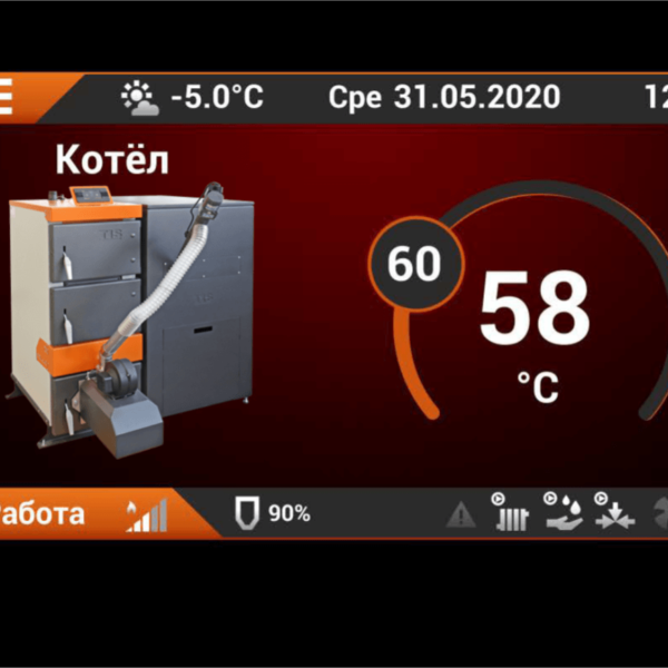 Регулятор TIS TRONIC 296GF - купить в Москве по цене производителя
