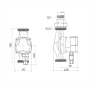 Aquorio PRIME-A1-256-180 - Фото 6